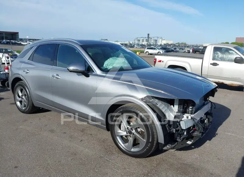 2026 Genesis GV70 фото