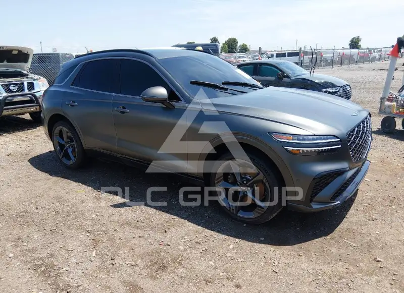 2026 Genesis GV70 фото