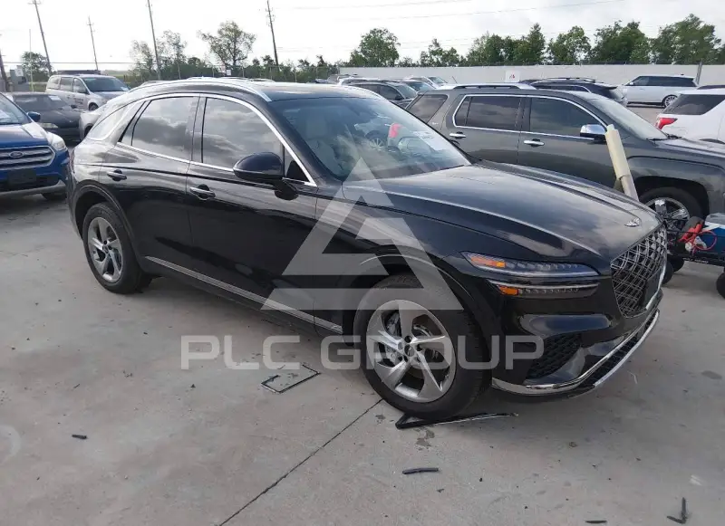 2026 Genesis GV70 фото