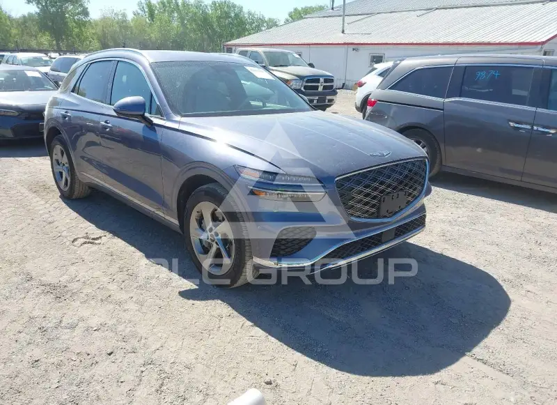 2026 Genesis GV70 фото