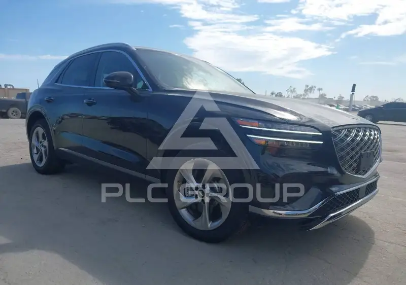 2026 Genesis GV70 photo