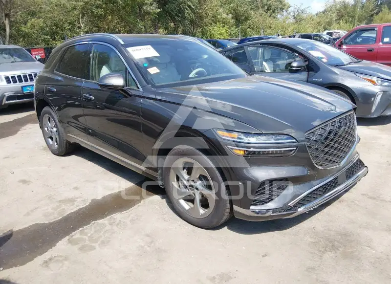 2026 Genesis GV70 фото