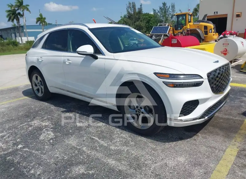 2026 Genesis GV70 фото
