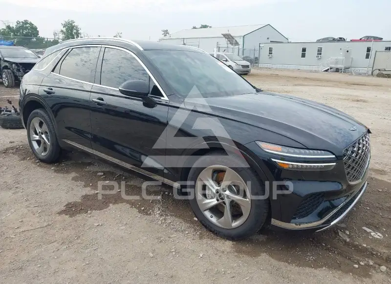 2026 Genesis GV70 фото