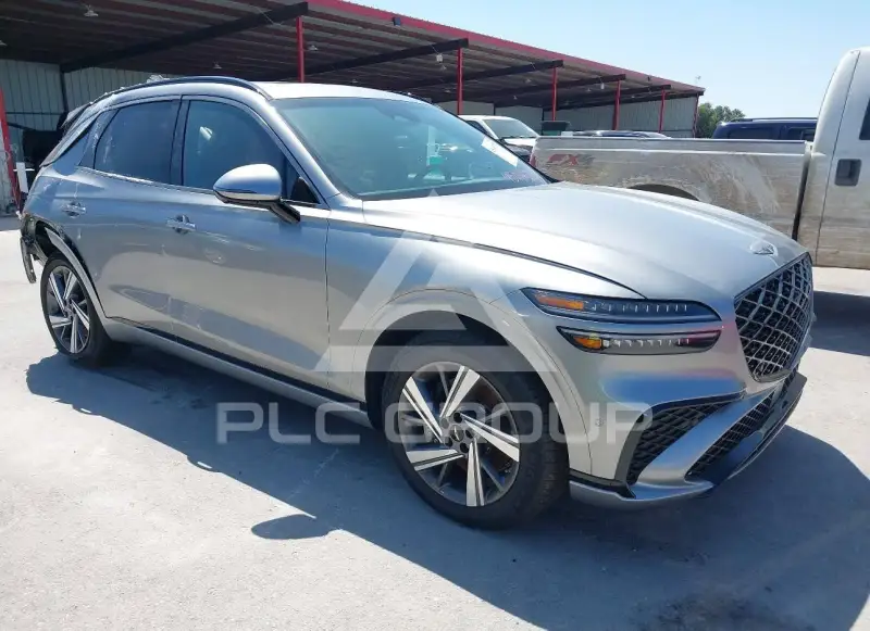 2026 Genesis GV70 фото