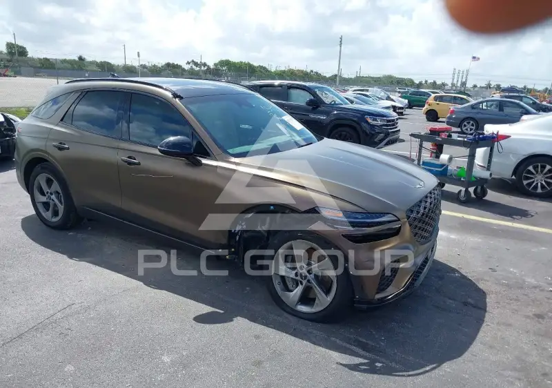 2026 Genesis GV70 фото