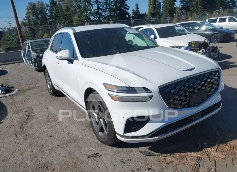 2026 Genesis GV70 фото