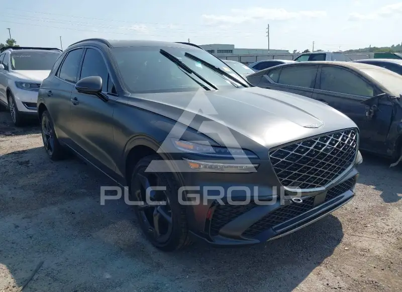 2026 Genesis GV70 фото