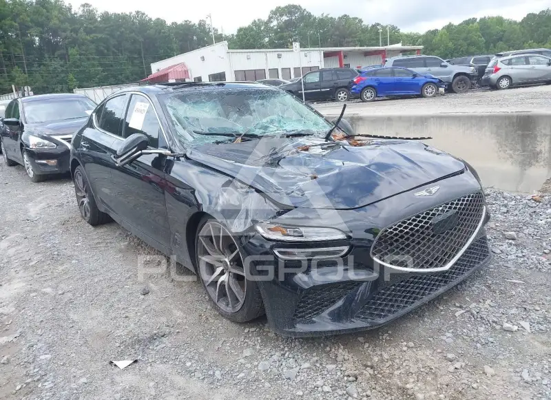2026 Genesis G70 photo