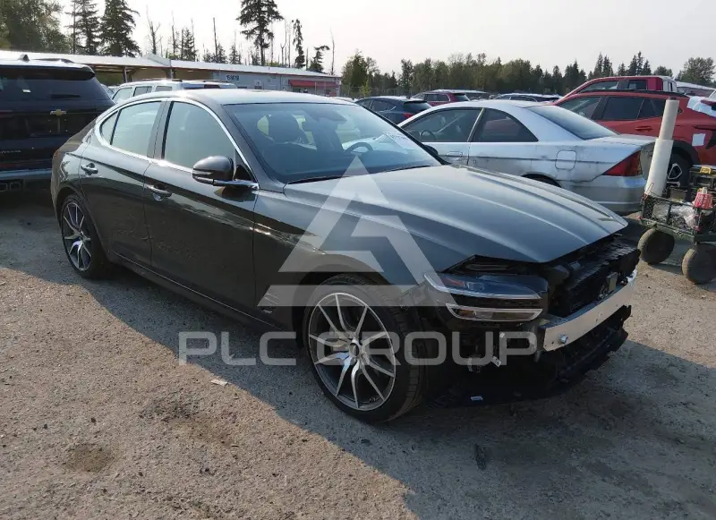 2026 Genesis G70 photo