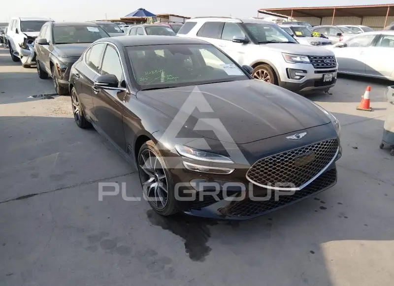 2026 Genesis G70 фото