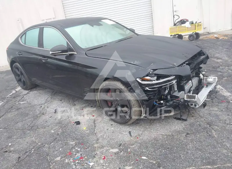 2026 Genesis G70 photo
