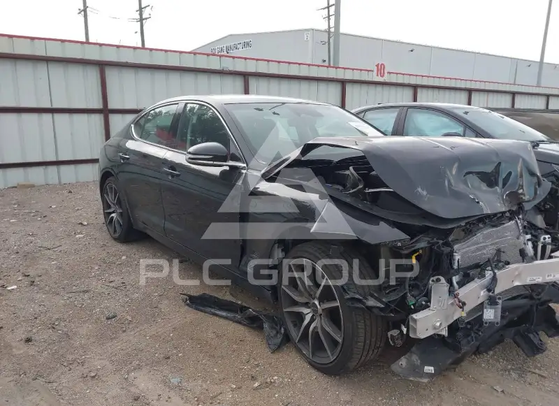 2026 Genesis G70 photo
