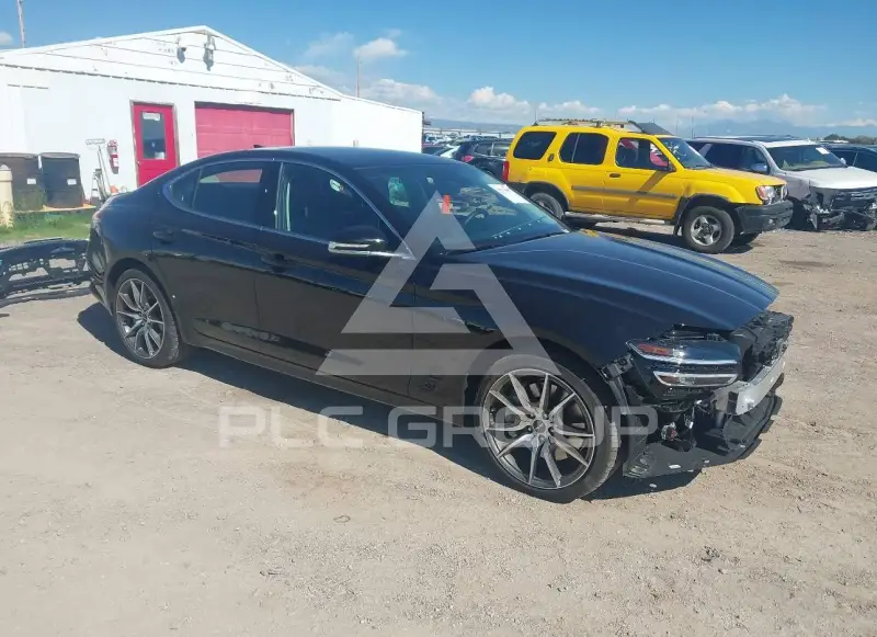 2026 Genesis G70 фото
