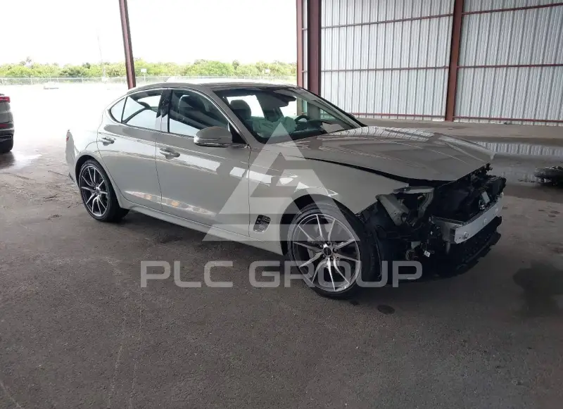 2026 Genesis G70 фото