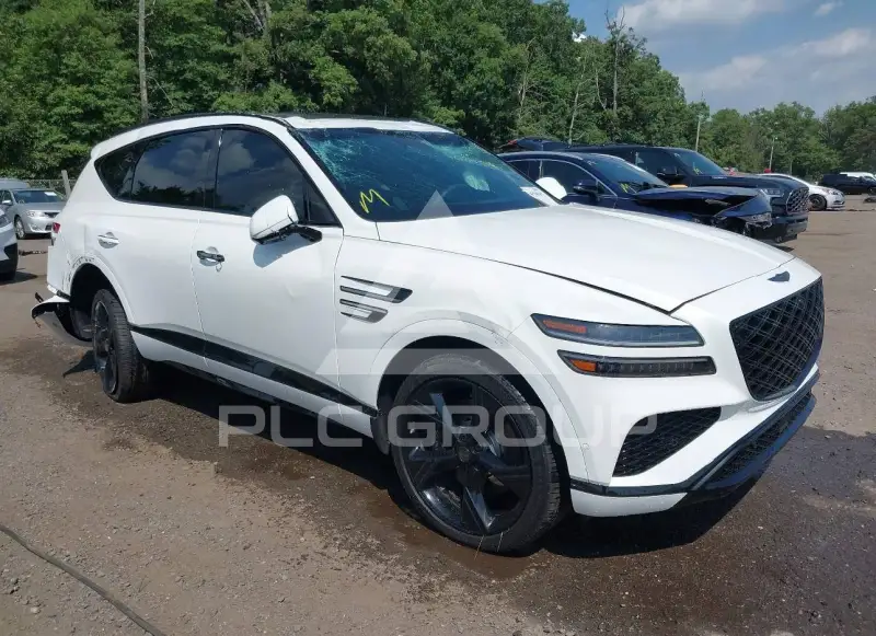 2026 Genesis GV80 фото