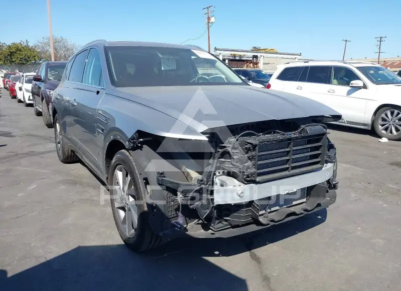 2026 Genesis GV80 photo