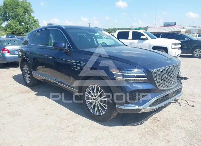 2026 Genesis GV80 photo