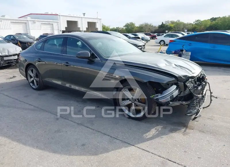 2026 Genesis G80 photo