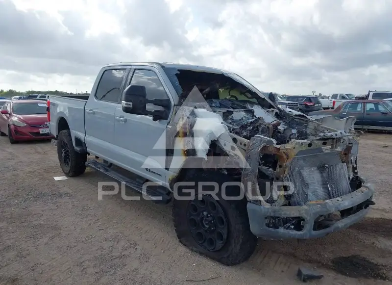 2026 Ford F-250 фото