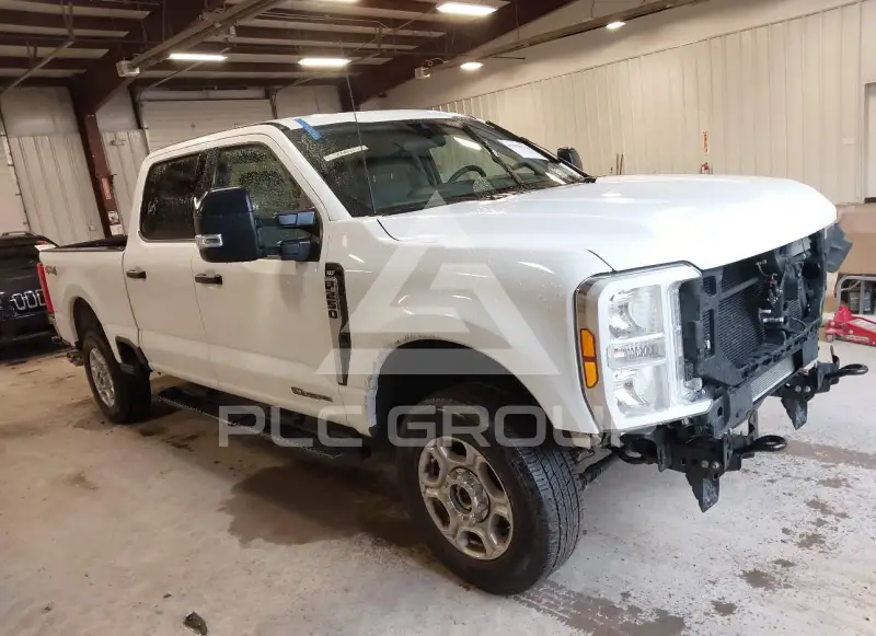 2026 Ford F-250 фото