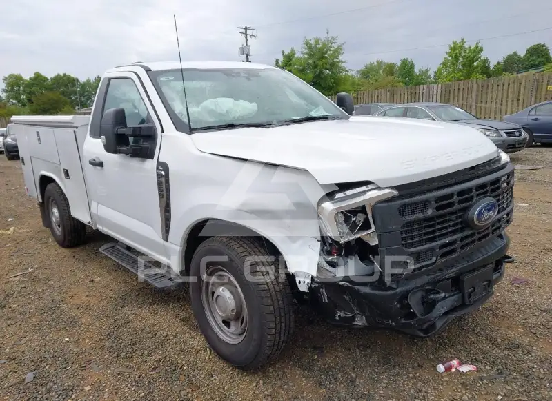 2026 Ford F-250 photo