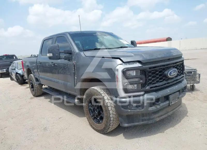 2026 Ford F-250 фото