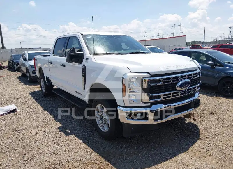 2026 Ford F-250 фото