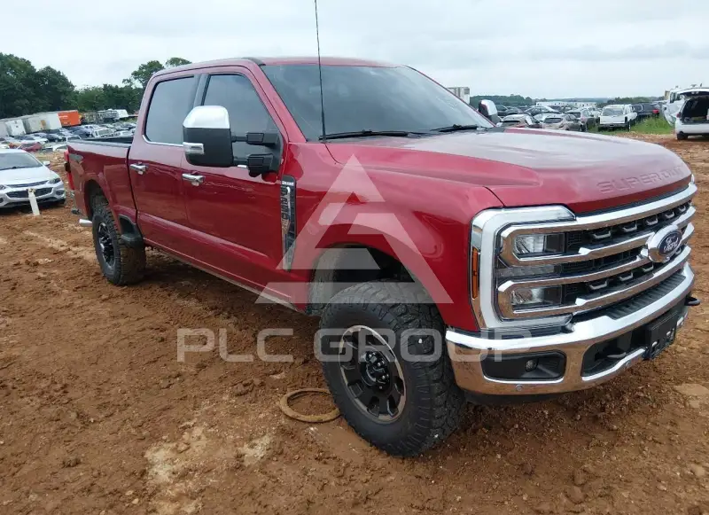 2026 Ford F-250 фото