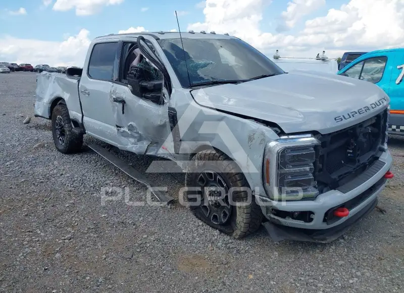2026 Ford F-250 фото