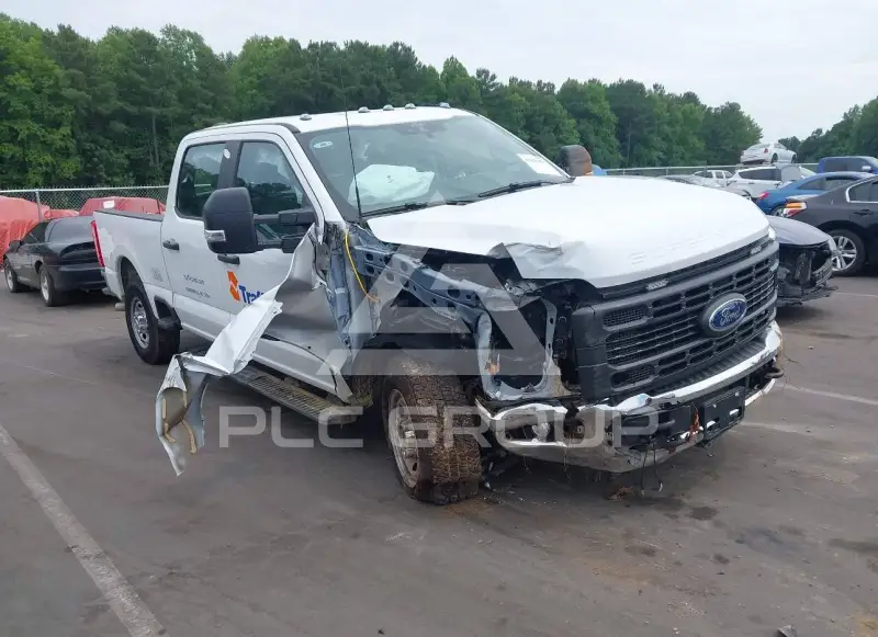 2026 Ford F-250 фото