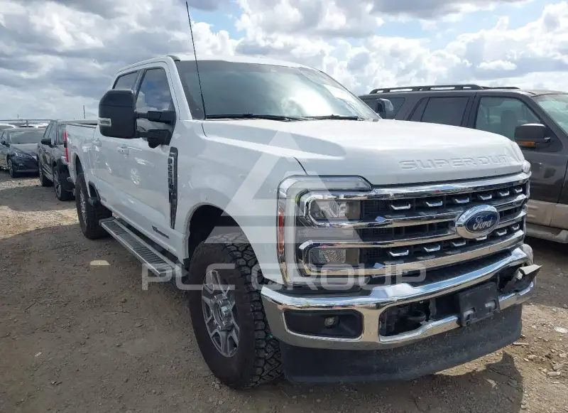 2026 Ford F-250 фото