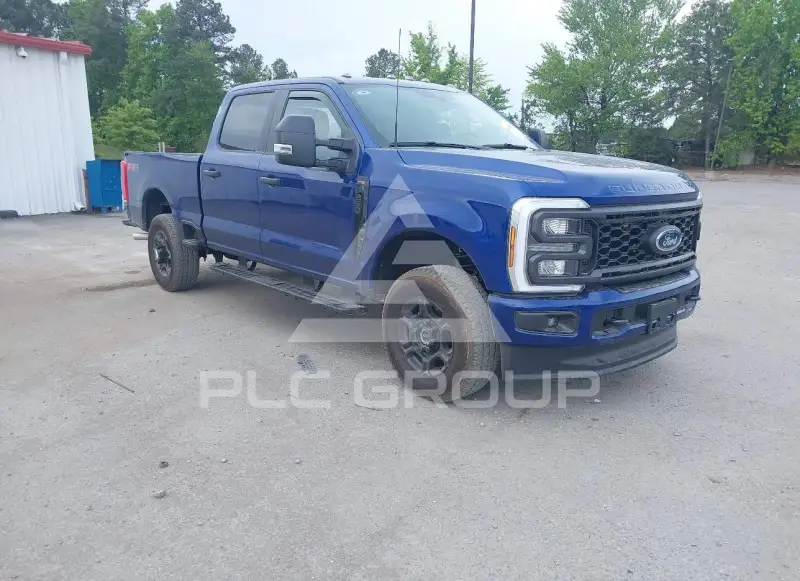 2026 Ford F-250 фото