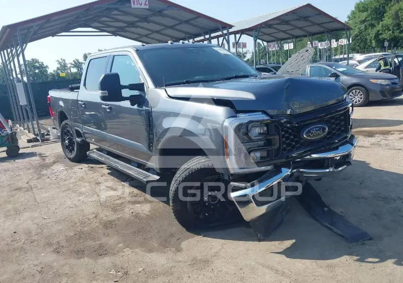 2026 Ford F-250 фото