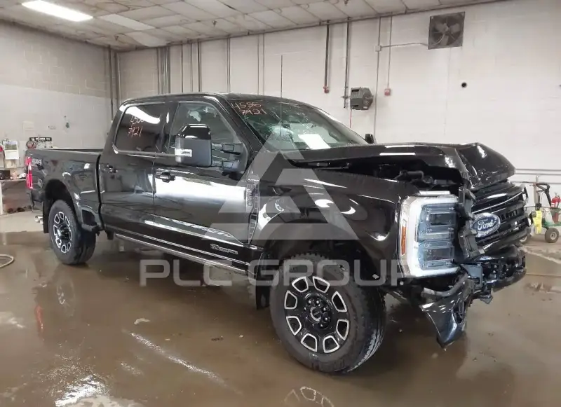 2026 Ford F-250 фото