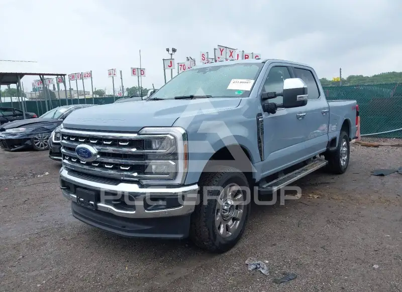 2026 Ford F-250 фото