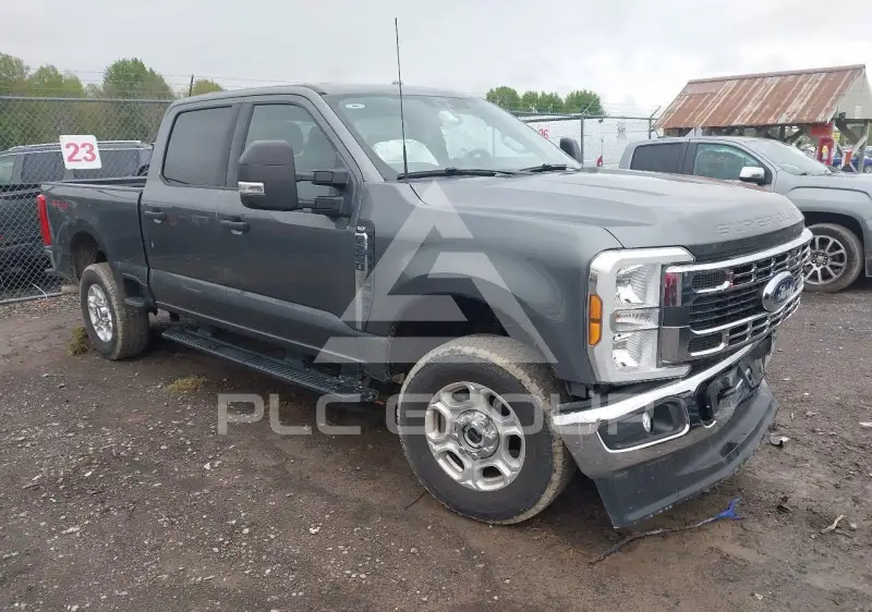 2026 Ford F-250 фото