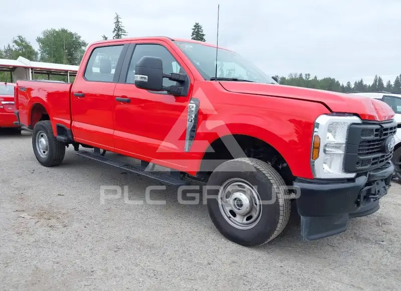 2026 Ford F-250 фото