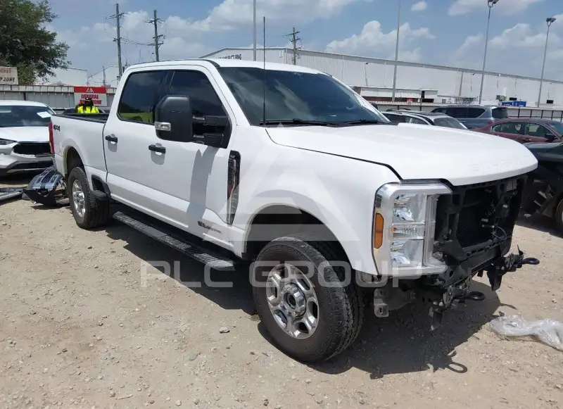 2026 Ford F-250 фото