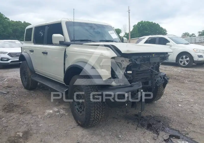2026 Ford BRONCO фото