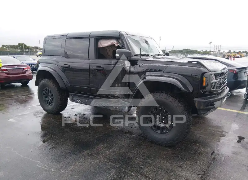 2026 Ford BRONCO фото