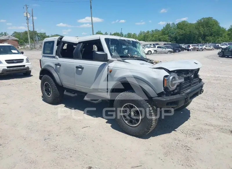 2026 Ford BRONCO фото