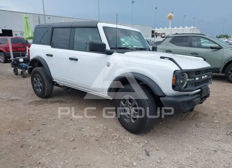 2026 Ford BRONCO photo