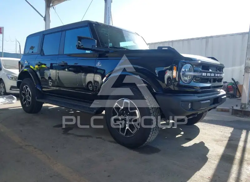2026 Ford BRONCO фото