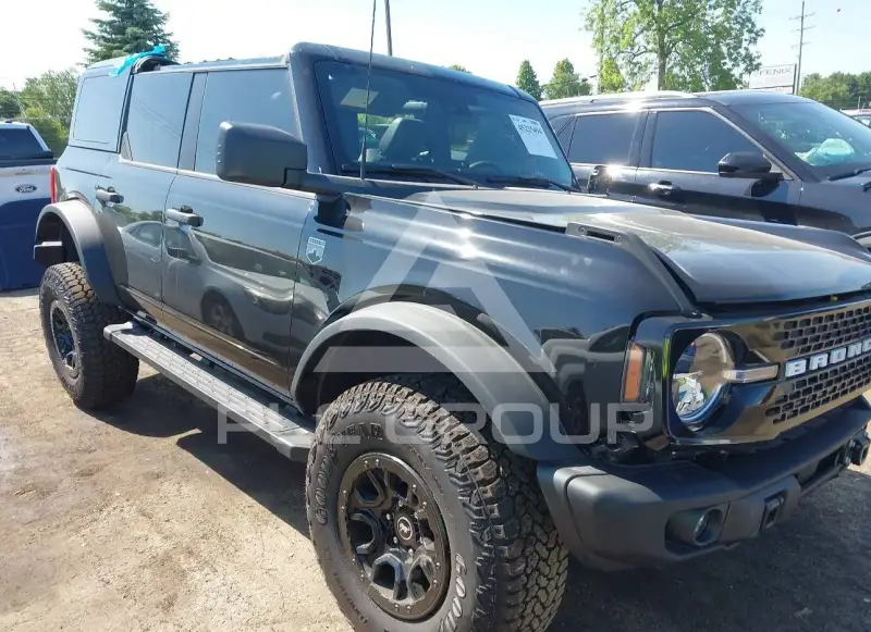 2026 Ford BRONCO photo