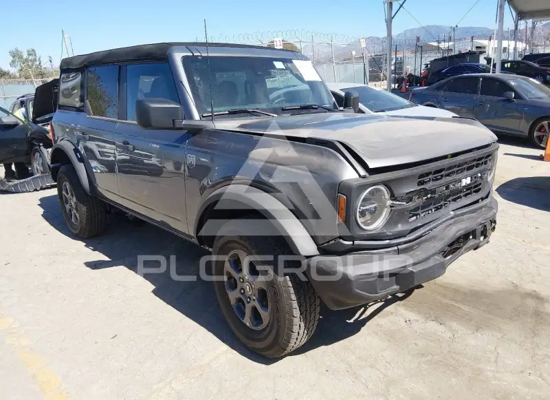 2026 Ford BRONCO фото