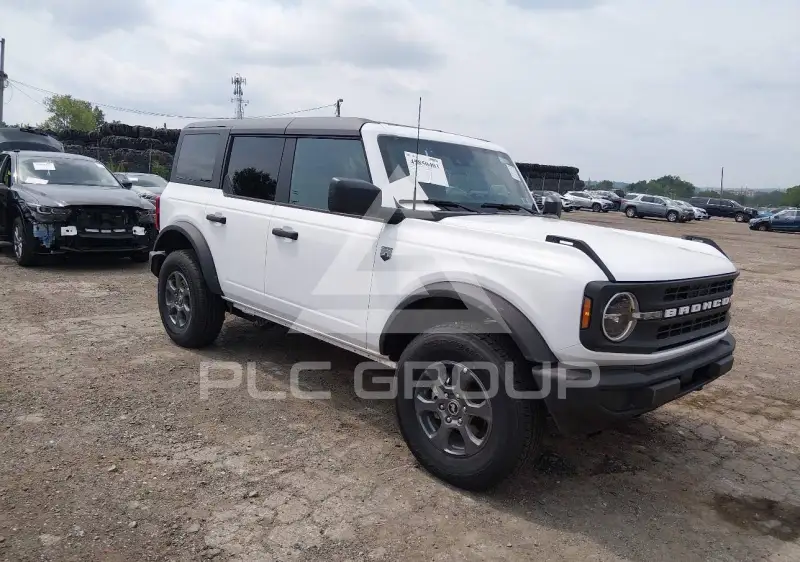 2026 Ford BRONCO фото