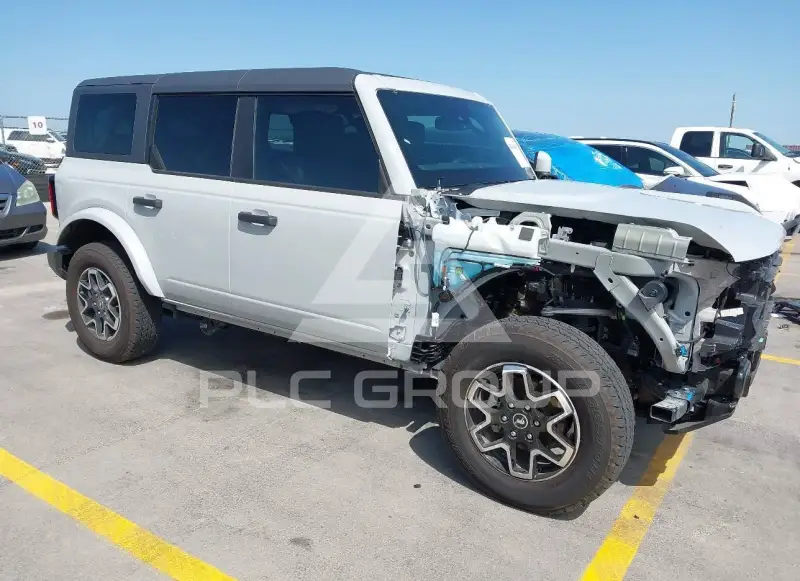 2026 Ford BRONCO фото