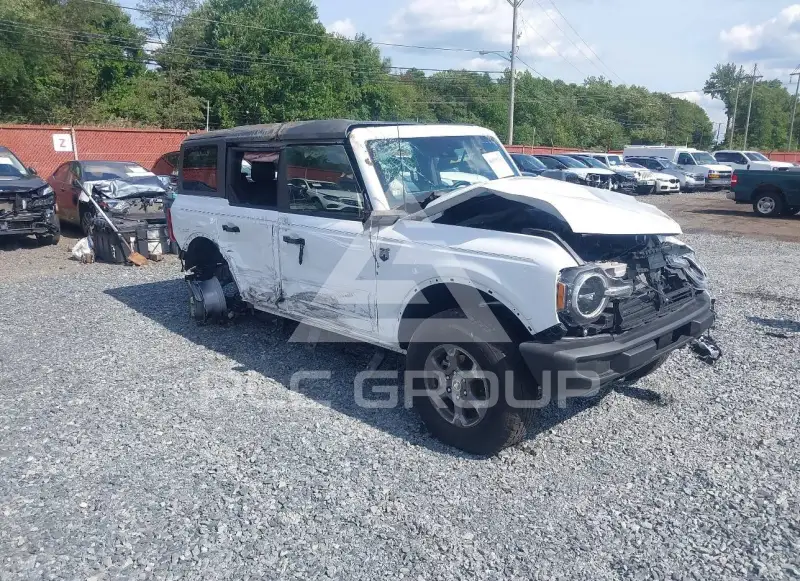 2026 Ford BRONCO photo