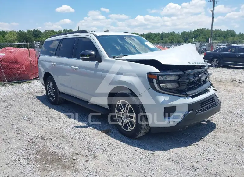 2026 Ford EXPEDITION фото